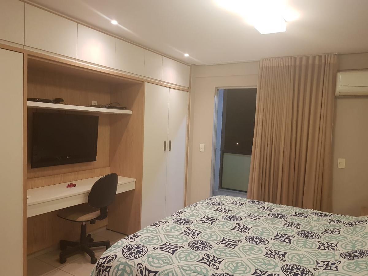 Charmoso Studio/Flat Mobiliado Para Temporada Goiânia Exteriér fotografie