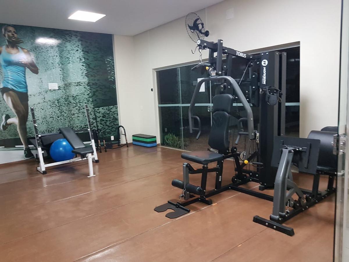 Charmoso Studio/Flat Mobiliado Para Temporada Goiânia Exteriér fotografie