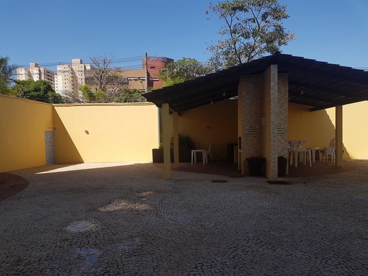Charmoso Studio/Flat Mobiliado Para Temporada Goiânia Exteriér fotografie