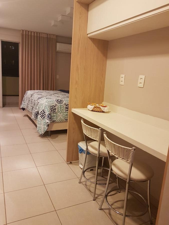 Charmoso Studio/Flat Mobiliado Para Temporada Goiânia Exteriér fotografie
