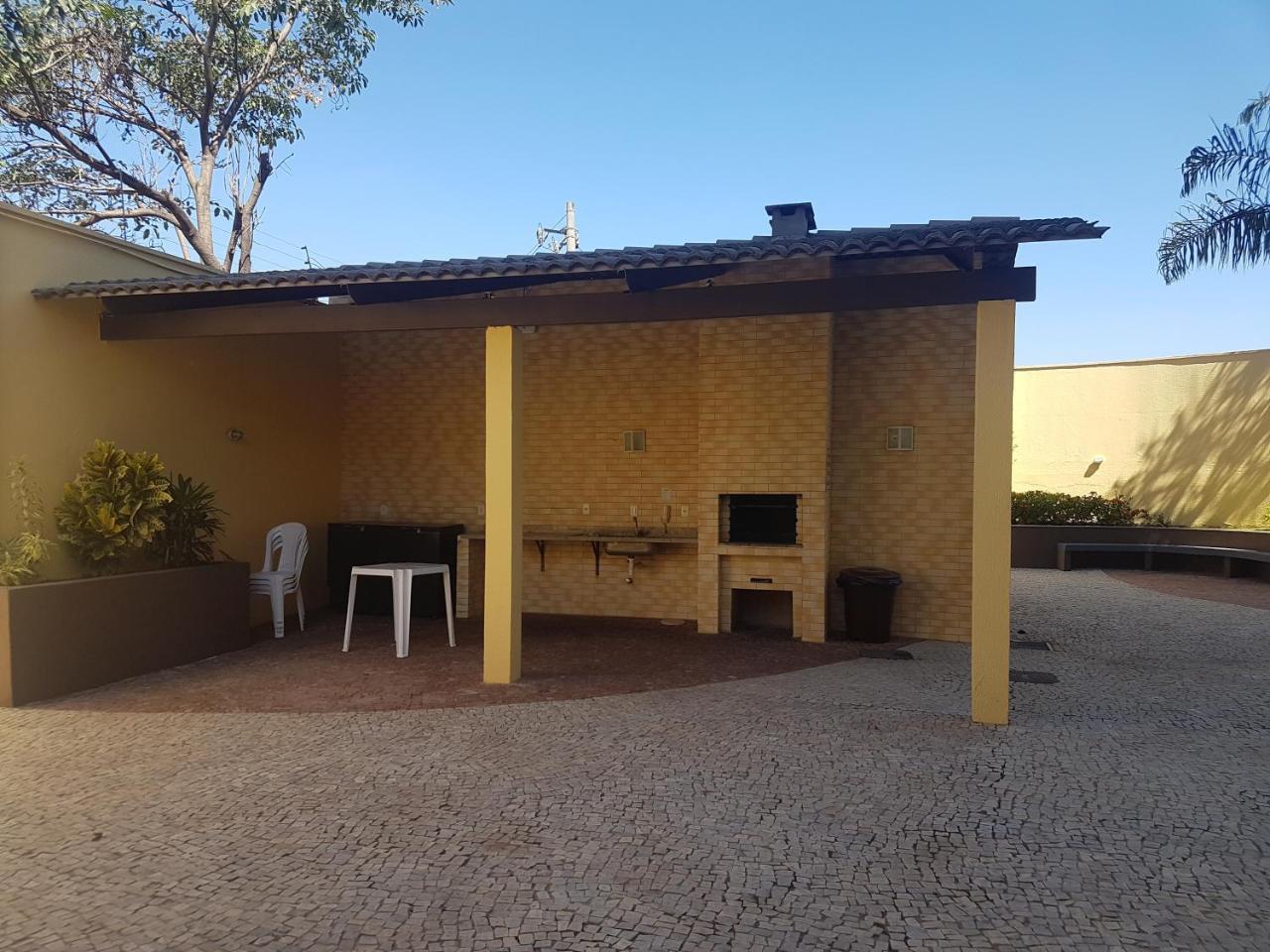 Charmoso Studio/Flat Mobiliado Para Temporada Goiânia Exteriér fotografie